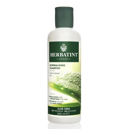 HERBATINT Normalisierendes Shampoo 260 ml