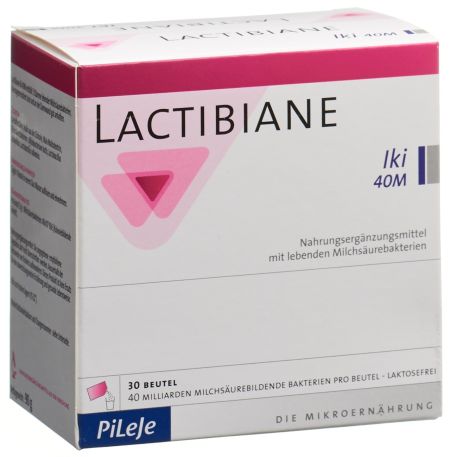 LACTIBIANE Iki Plv 30 Btl