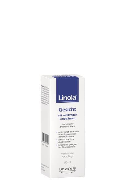 LINOLA Gesichtscreme 50 ml