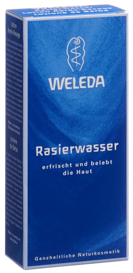 WELEDA FOR MEN Rasierwasser Fl 100 ml