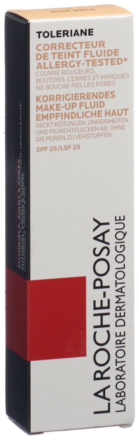 ROCHE POSAY TolÃ©riane fdt fluide 13 30 ml
