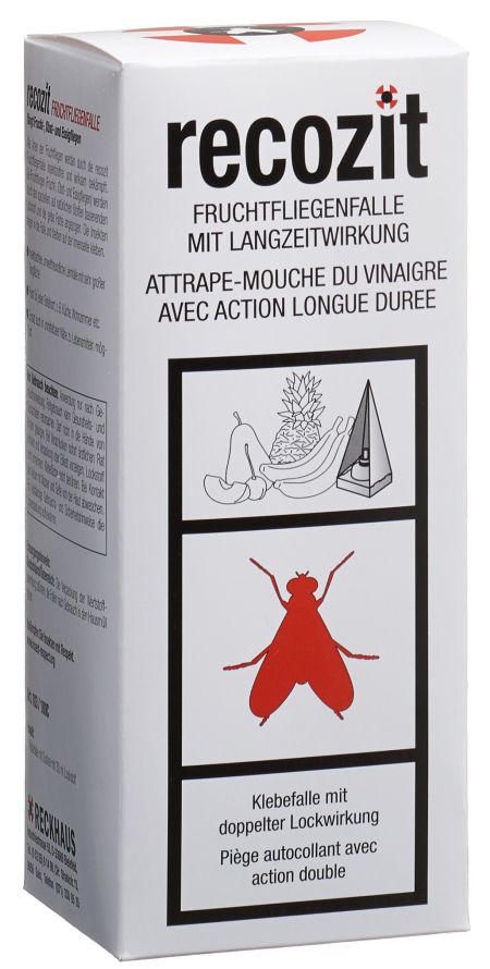 RECOZIT Fruchtfliegenfalle