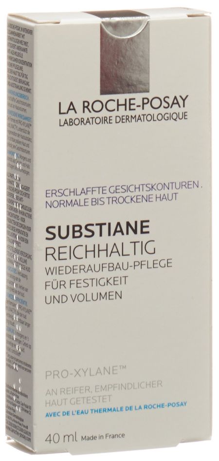 ROCHE POSAY Substiane Creme Tb 40 ml