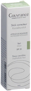 AVENE Couvrance Korrekturstick grÃ¼n 3 g