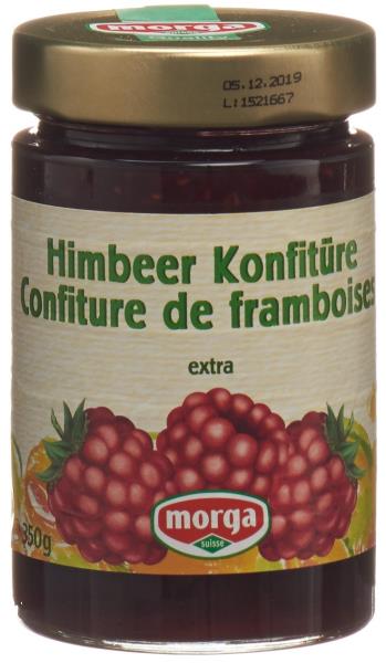 MORGA KonfitÃ¼re Himbeer 350 g