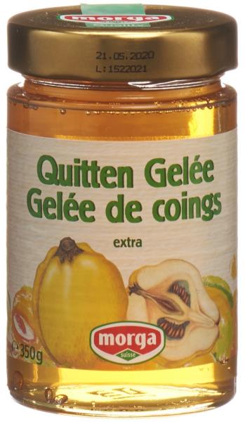 MORGA KonfitÃ¼re Quitten GelÃ©e 350 g
