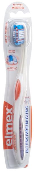 ELMEX INTENSIVREINIGUNG ZahnbÃ¼rste