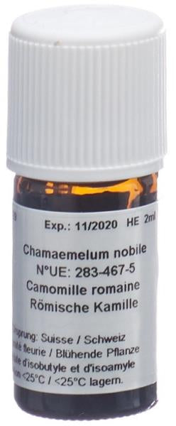 AROMASAN RÃ¶mische Kamille Ã„th/Ã–l 2 ml