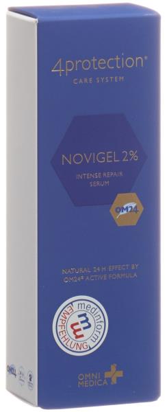 4PROTECTION OM24 Novigel 2 % 40 ml