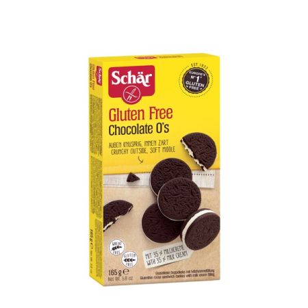 SCHÄR Chocolate O's glutenfrei 165 g