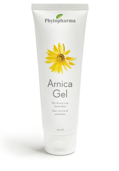 PHYTOPHARMA Arnika Gel 100 ml