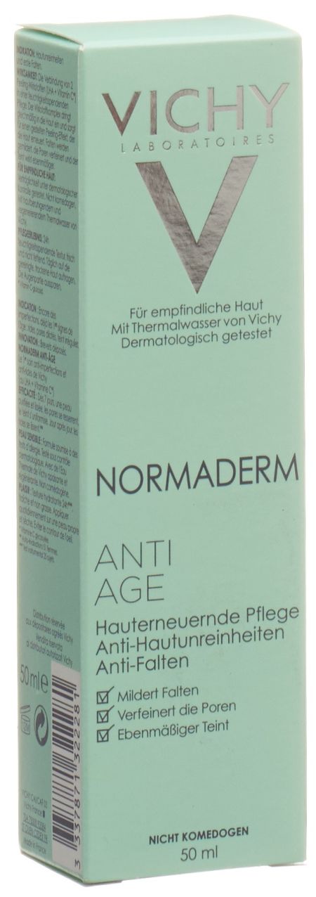 VICHY Normaderm Anti-Age Creme 50 ml