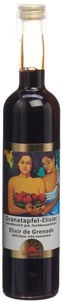 DR. JACOB'S Granatapfel Elixier Fl 500 ml