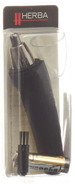 HERBA Nasenhaartrimmer Made for Men
