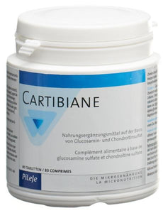 CARTIBIANE Tabl 80 Stk