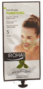 IROHA BEAUTY TIME Green Tea Peel Off Mask 25 ml