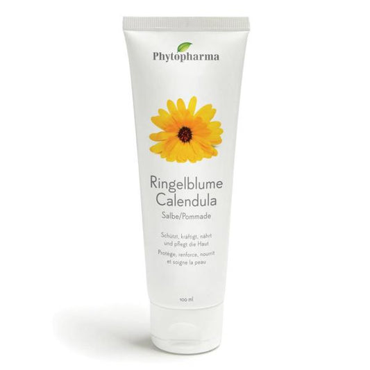 PHYTOPHARMA Ringelblumensalbe 125 ml