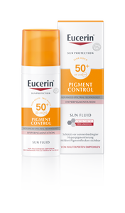 EUCERIN Sun Pigment Control Sun Fluid LSF 50+