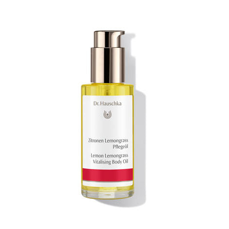HAUSCHKA Pflegeöl Zitronen-Lemongrass