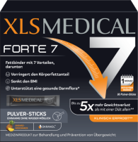 XL-S MEDICAL Forte7 Sticks (90 Stk.)