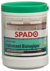 SPADO BIO Traitement des Canalisations 500 g