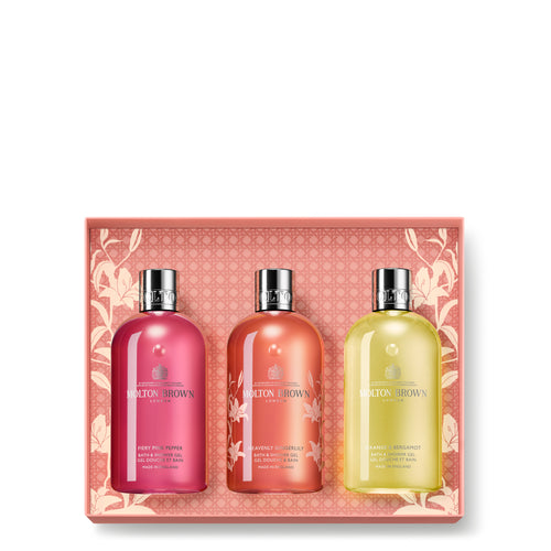 MOLTON BROWN Heavenly Floral & Citrus Gift Set