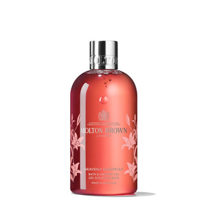 MOLTON BROWN Heavenly Gingerlily Body Wash LIMITED EDITION