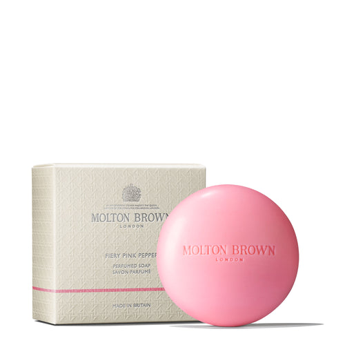 MOLTON BROWN Fiery Pink Pepper Perfumed Soap