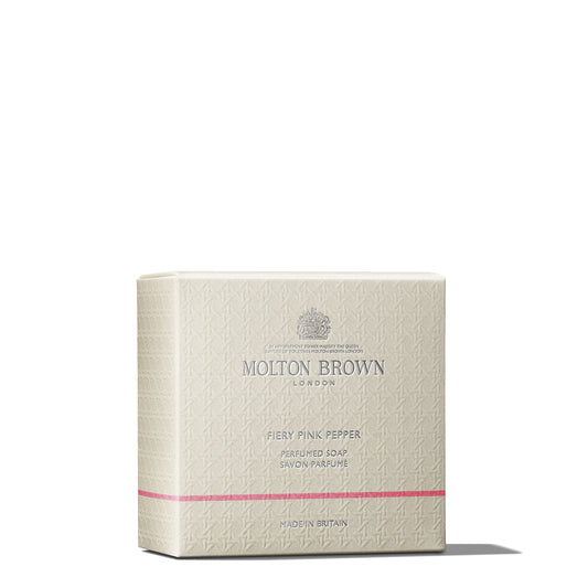 MOLTON BROWN Fiery Pink Pepper Perfumed Soap