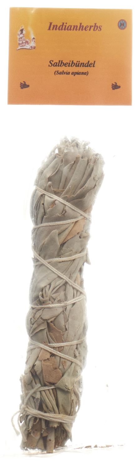 INDIANHERBS Salbei BÃ¼ndel klein