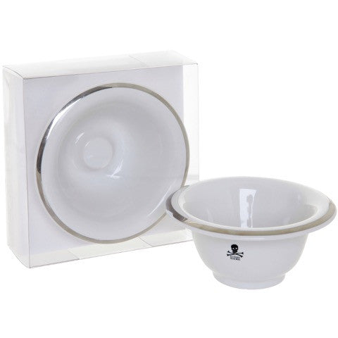 BLUEBEARD'S REVENGE Porcelain Shaving Bowl