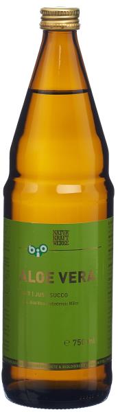 NATURKRAFTWERKE Aloe Vera Saft Bio 750 ml