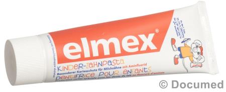 ELMEX KINDER Zahnpasta Tb 75 ml
