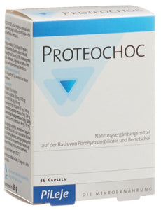 PROTEOCHOC Kaps 36 Stk