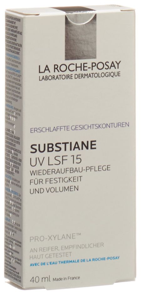 ROCHE POSAY Substiane UV Tb 40 ml