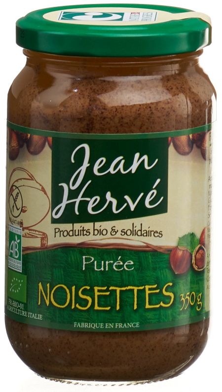 JEAN HERVE PurÃ©e de noisette 350 g