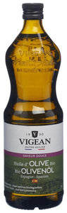 VIGEAN Huile d'Olive douce Espagne 1 lt