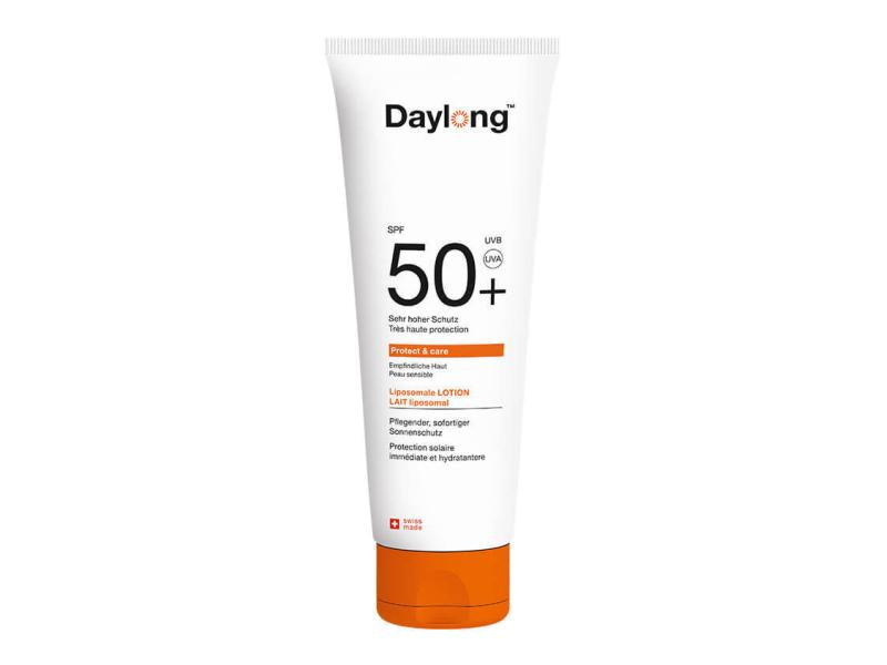 DAYLONG Sonnenlotion Protect & Care SPF 50+ 200 ml
