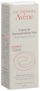 AVENE Creme Ã¼berempfindliche Haut 50 ml