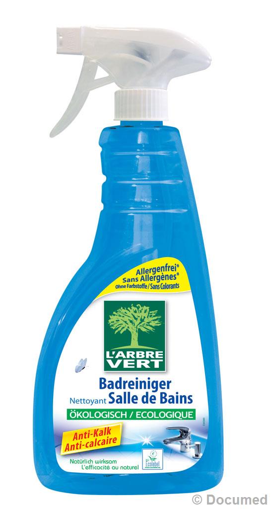 L'ARBRE VERT Badreiniger Spray 740 ml