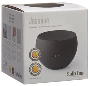 AROMALIFE Aromavernebler schwarz Jasmin