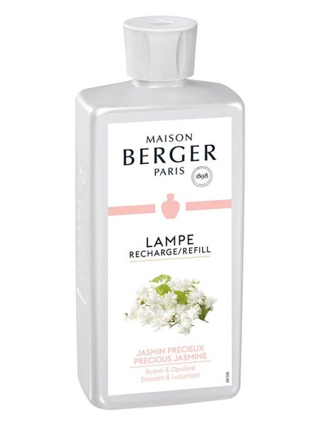 MAISON BERGER Parfum jasmin prÃ©cieux 500 ml