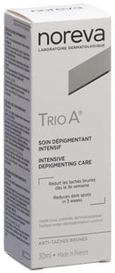 TRIO A dÃ©pigmentant intensif Tb 30 ml