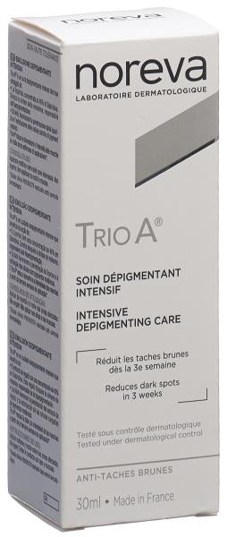 TRIO A dÃ©pigmentant intensif Tb 30 ml