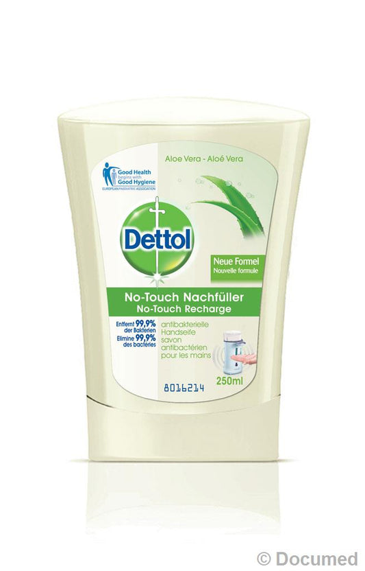 DETTOL No-Touch Seife Nachf Aloe Vera 250 ml