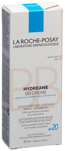 ROCHE POSAY Hydreane BB Cream rosa 40 ml