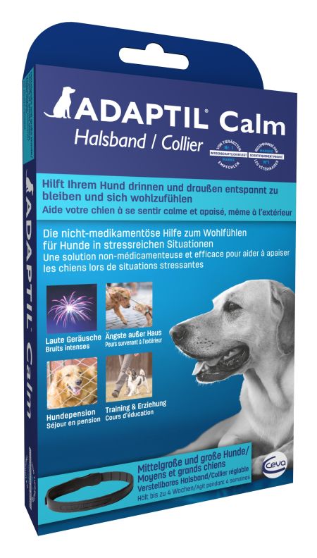 ADAPTIL Calm Halsband M-L