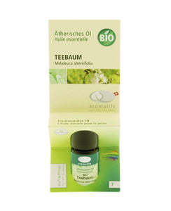 AROMALIFE TOP TeebaumÃ¶l-7 Ã„th/Ã–l Fl 5 ml
