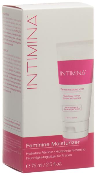INTIMINA Gleitgel Tb 75 ml