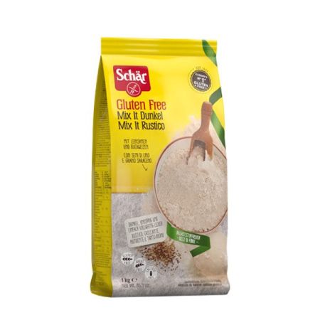 SCHÃ„R Mix it dunkel glutenfrei 1 kg